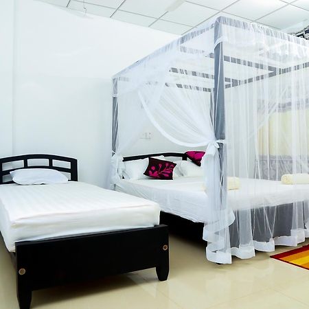 Anila Beach Inn Tangalle Eksteriør billede