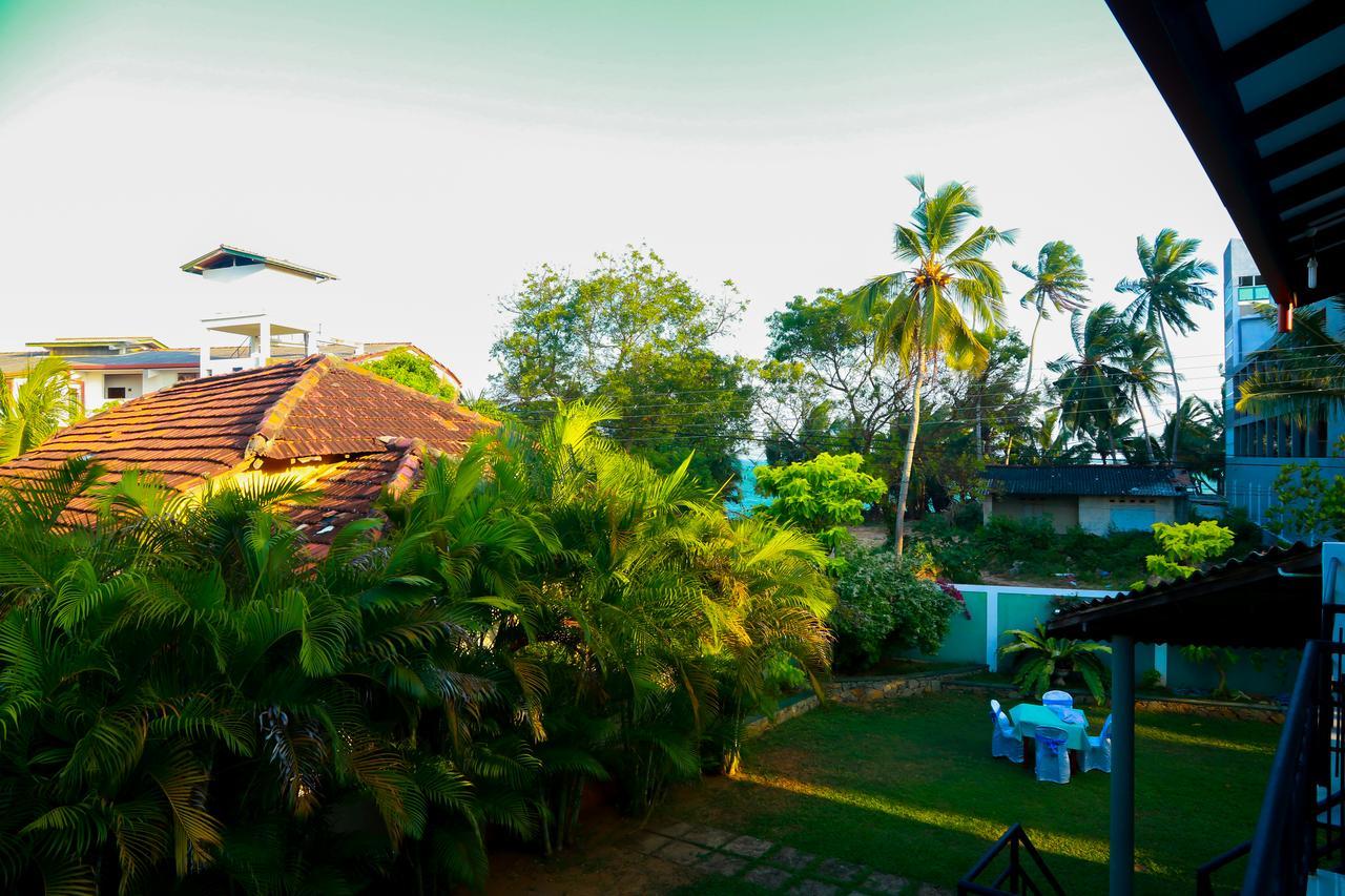 Anila Beach Inn Tangalle Eksteriør billede