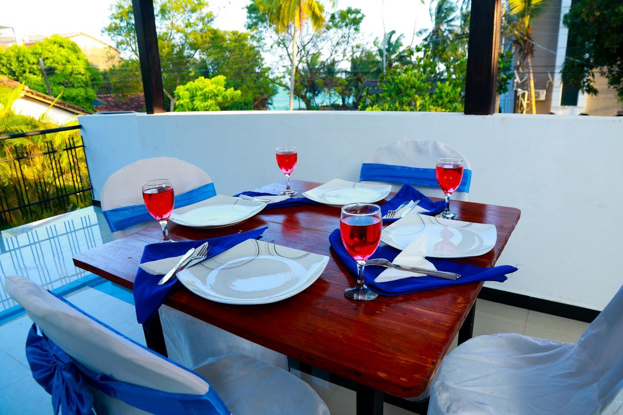 Anila Beach Inn Tangalle Eksteriør billede
