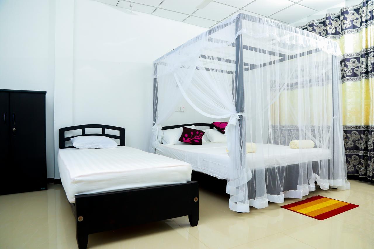 Anila Beach Inn Tangalle Eksteriør billede